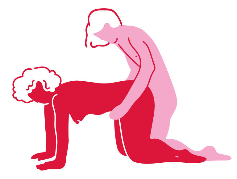 New sex positions 2022,List, Your Sex-Position Bucket List Should Look Like, 4 wmh07012019 sex positions doggie style rear entry 1562099264