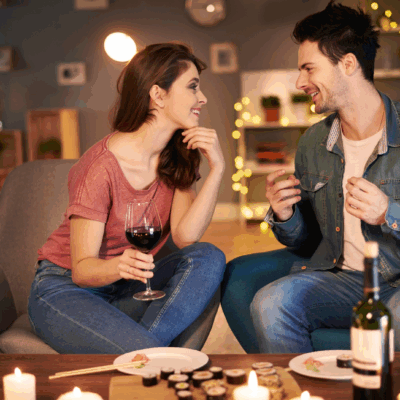 Dating Anxiety: Tips to Overcome and Move Forward