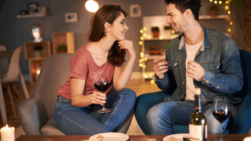 Dating Anxiety: Tips to Overcome and Move Forward